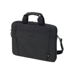 DICOTA Eco Slim Case BASE - Brašna na notebook - 11" - 12.5" - černá