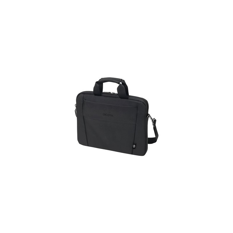 DICOTA Eco Slim Case BASE - Brašna na notebook - 11" - 12.5" - černá