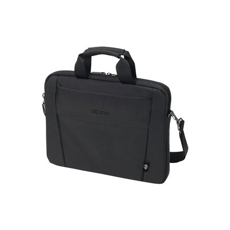 DICOTA Eco Slim Case BASE - Brašna na notebook - 11" - 12.5" - černá