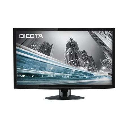 DICOTA Secret - Filtr displeje ke zvýšení soukromí - čtyřcestné - 24" - černá