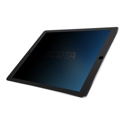 DICOTA Secret - Ochrana obrazovky pro tablet - s bezpečnostním filtrem - dvoucestné - černá - pro Apple 9.7-inch iPad (5.