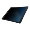 DICOTA Secret - Ochrana obrazovky pro tablet - s bezpečnostním filtrem - dvoucestné - černá - pro Apple 9.7-inch iPad (5.