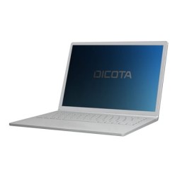 DICOTA - Filtr pro zvýšení soukromí k notebooku - 16:9 - dvoucestné - odstranitelné - magnetické - 13.3" - černá