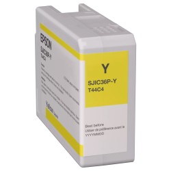 Epson Ink cartridge, yellow