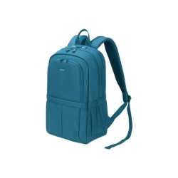 DICOTA Eco Backpack Scale - Batoh na notebook - 13" - 15.6" - modrá