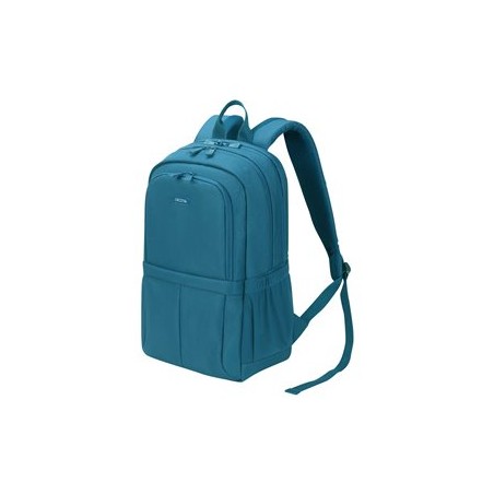 DICOTA Eco Backpack Scale - Batoh na notebook - 13" - 15.6" - modrá
