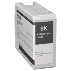 EPSON POKLADNÍ SYSTÉMY SJIC36P-K Ink Cartridge C6000/Series BLK