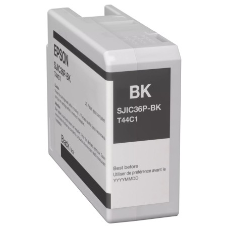 EPSON POKLADNÍ SYSTÉMY SJIC36P-K Ink Cartridge C6000/Series BLK