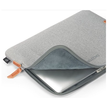 DICOTA Skin URBAN - Pouzdro na notebook - 13" - šedá