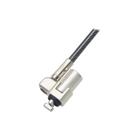 DICOTA Security T-Lock Ultra Slim V2 - Bezpečnostní kabelový zámek - 2 m