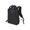 DICOTA Eco Backpack Slim PRO - Batoh na notebook - 12" - 14.1" - černá