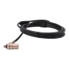 DICOTA Security T-Lock Ultra Slim V2 - Bezpečnostní kabelový zámek - černá, stříbrná - 2 m