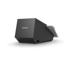 Epson TM-m30II-SL, USB, USB Host, Lightning, BT, Ethernet, 8 dots/mm (203 dpi), cutter, white