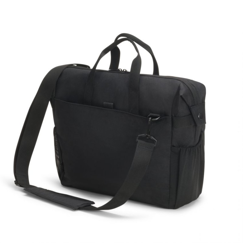 DICOTA Eco Top Traveller Go - Batoh na notebook - 13" - 15.6" - černá