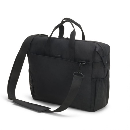 DICOTA Eco Top Traveller Go - Batoh na notebook - 13" - 15.6" - černá