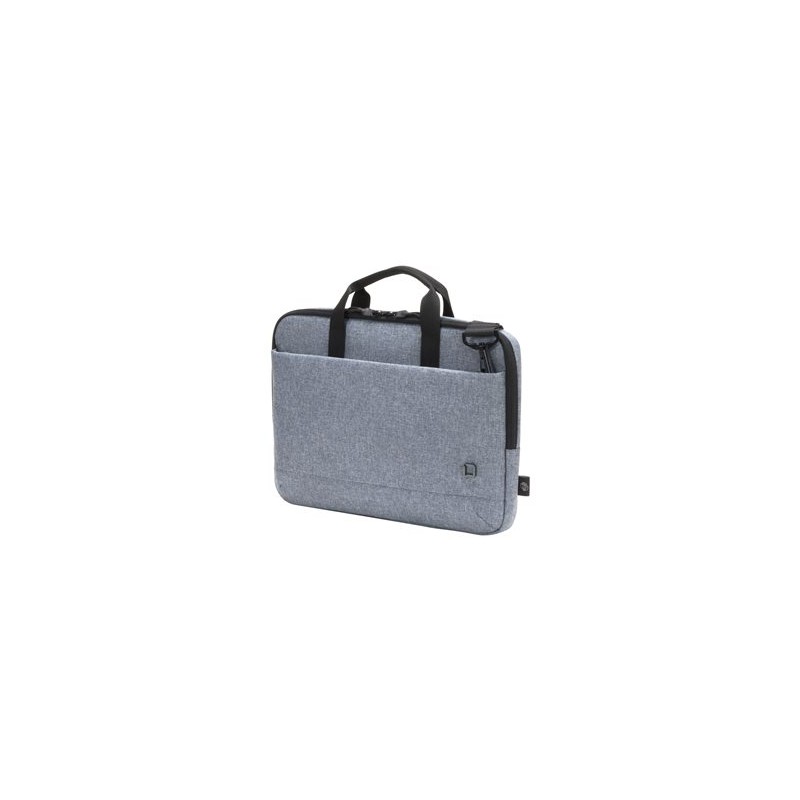 DICOTA Eco Motion - Brašna na notebook - 14" - 15.6" - džínově modrá