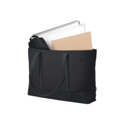 DICOTA Eco Motion - Brašna na notebook s popruhem přes rameno - 13" - 14.1" - černá