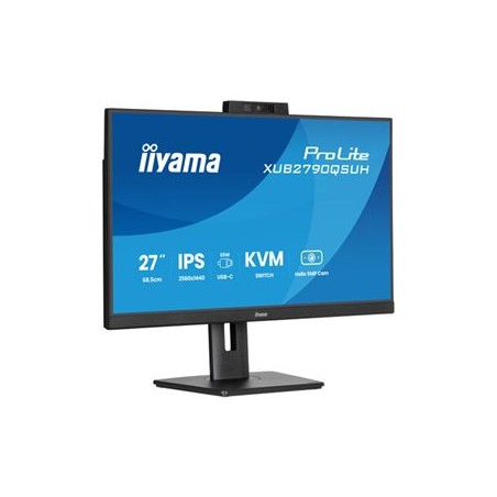 iiyama ProLite/XUB2790QSUH-B2/27"/IPS/QHD/100Hz/0,4ms/Černá/3R