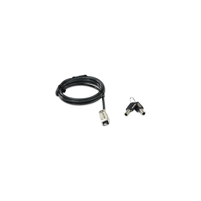 DICOTA BASE XX - Bezpečnostní kabel - antracitová - 1.5 m D31939