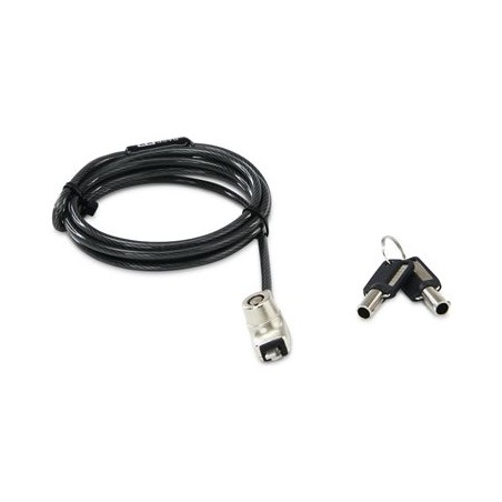 DICOTA BASE XX - Bezpečnostní kabel - antracitová - 1.5 m D31939