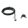 DICOTA BASE XX - Bezpečnostní kabel - antracitová - 1.5 m D31939