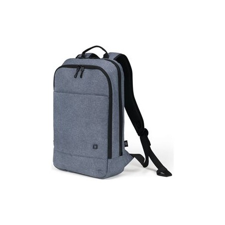 DICOTA Slim Eco MOTION - Batoh na notebook - 13" - 14.1" - modrá džínovina