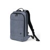 DICOTA Slim Eco MOTION - Batoh na notebook - 13" - 14.1" - modrá džínovina