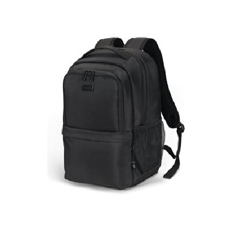 DICOTA Eco Core - Batoh na notebook - 13" - 14.1" - černá