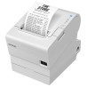 EPSON POKLADNÍ SYSTÉMY TM-T88VII (111): USB Ethernet/Serial PS White