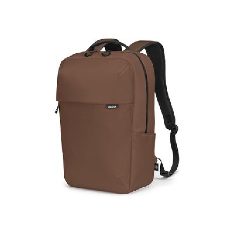 DICOTA Commuter - Batoh na notebook - 13" - 16" - hnědá