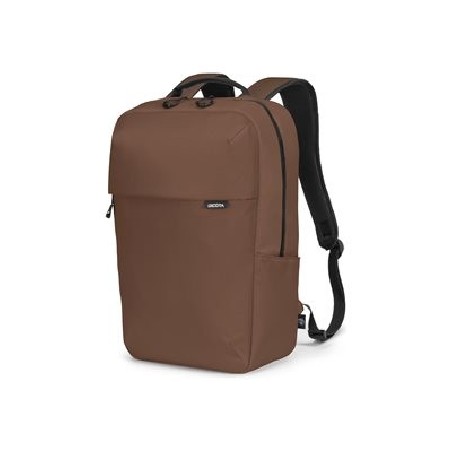 DICOTA Commuter - Batoh na notebook - 13" - 16" - hnědá