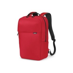 DICOTA Commuter - Batoh na notebook - 13" - 16" - červená