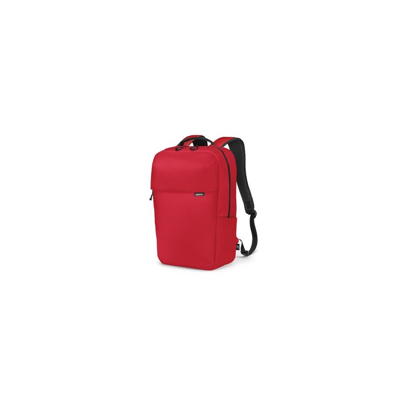 DICOTA Commuter - Batoh na notebook - 13" - 16" - červená