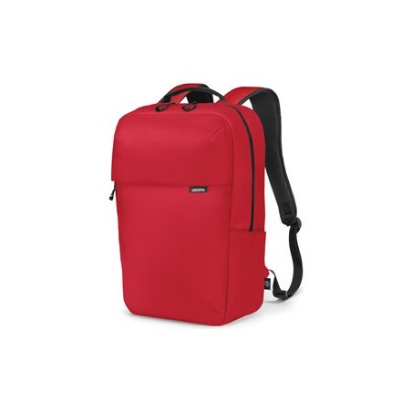 DICOTA Commuter - Batoh na notebook - 13" - 16" - červená
