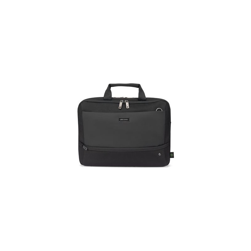 DICOTA Slim Case FIVE - Brašna na notebook - 12" - 14" - černá