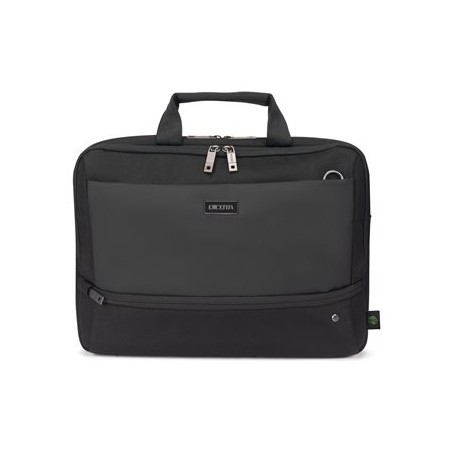 DICOTA Slim Case FIVE - Brašna na notebook - 12" - 14" - černá