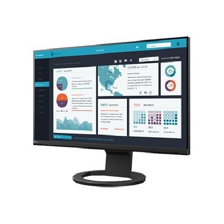 EIZO FlexScan/EV2490/24"/IPS/FHD/60Hz/5ms/Black/5R