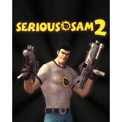 Serious Sam 2 – hra pro PC (elektronická licence)