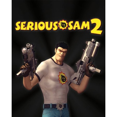Serious Sam 2 – hra pro PC (elektronická licence)