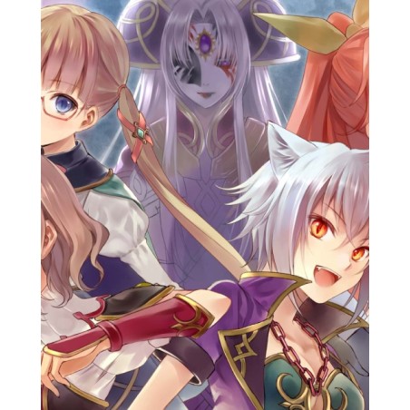 Monster Monpiece – hra pro PC (elektronická licence)