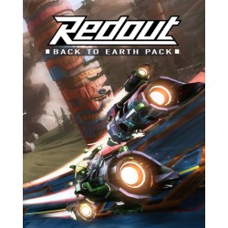 Redout Back to Earth Pack – herní rozšíření pro PC (elektronická licence)