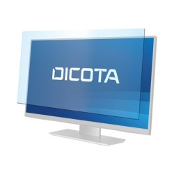 DICOTA - Antireflexní filtr displeje - 3H, univerzální (21:9) - lepicí - 34" - černá