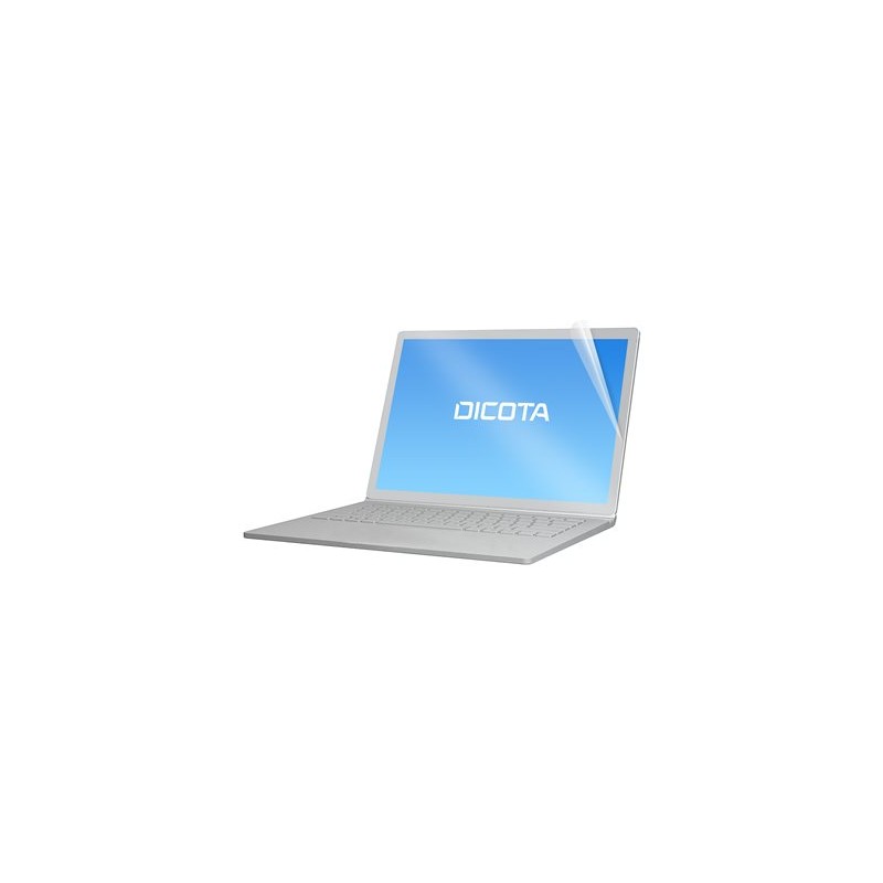 DICOTA Anti-Glare Filter 9H - Notebook s antireflexním filtrem - 15" - průhledná - pro Microsoft Surface Laptop 3 (15 palec)