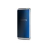 DICOTA - Filtr pro soukromí obrazovky pro mobilní telefon - dvoucestné - lepicí - černá - pro Apple iPhone 15 Pro D70745