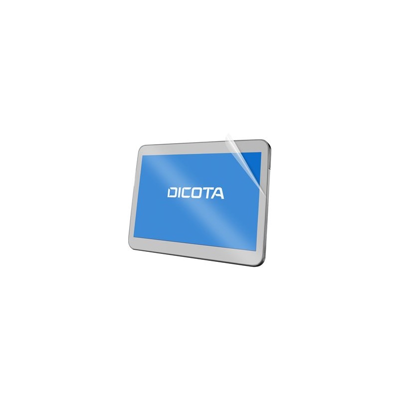 DICOTA - Ochrana obrazovky pro tablet - antireflexní fólie, 9h, samolepicí - film - lepicí - černá - pro Apple 10.9-inch iPad