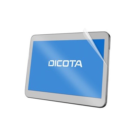 DICOTA - Ochrana obrazovky pro tablet - antireflexní fólie, 9h, samolepicí - film - lepicí - černá - pro Apple 10.9-inch iPad