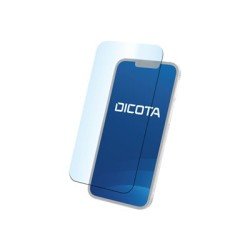 DICOTA - Ochrana obrazovky pro mobilní telefon - 9H, samolepicí - film - cerná - pro Motorola Edge 30 Neo