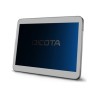 DICOTA Secret - Filtr pro soukromí obrazovky pro tablet - samolepicí - film - s bezpečnostním filtrem - dvoucestné - lepicí