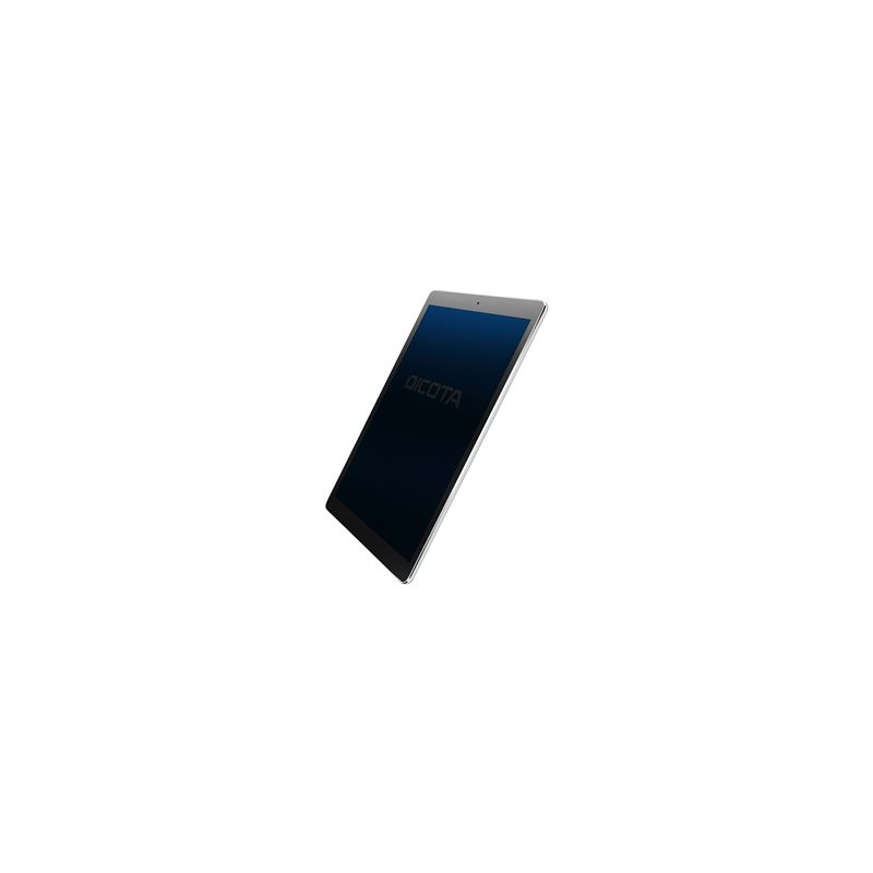 DICOTA - Filtr pro soukromí obrazovky pro tablet - 2-cestný, magnetický, na výšku - dvoucestné - odstranitelné - magnetické