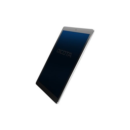 DICOTA - Filtr pro soukromí obrazovky pro tablet - 2-cestný, magnetický, na výšku - dvoucestné - odstranitelné - magnetické